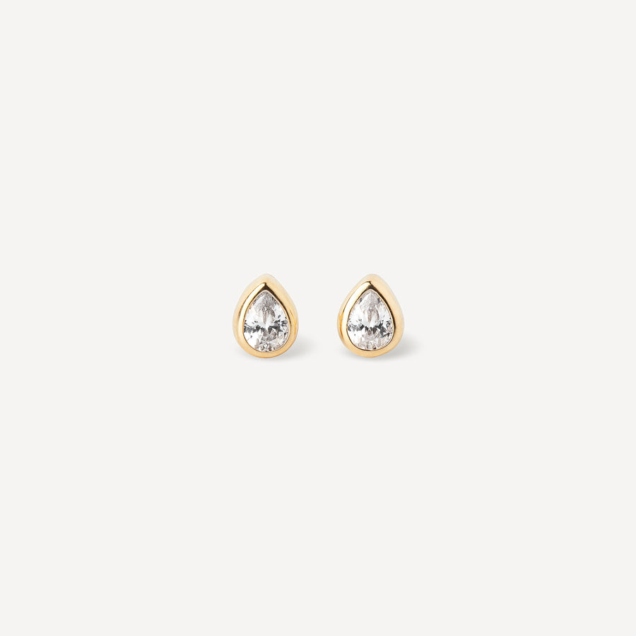 Drop earrings