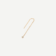 Boucles d'oreilles Chaine