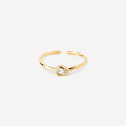 Transparent Drop Ring