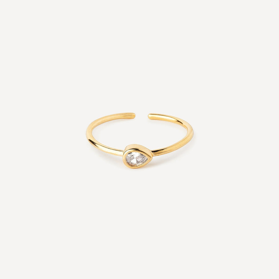 Transparent Drop Ring