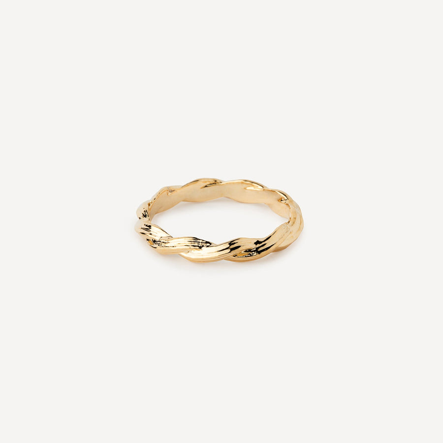 Braided Ring