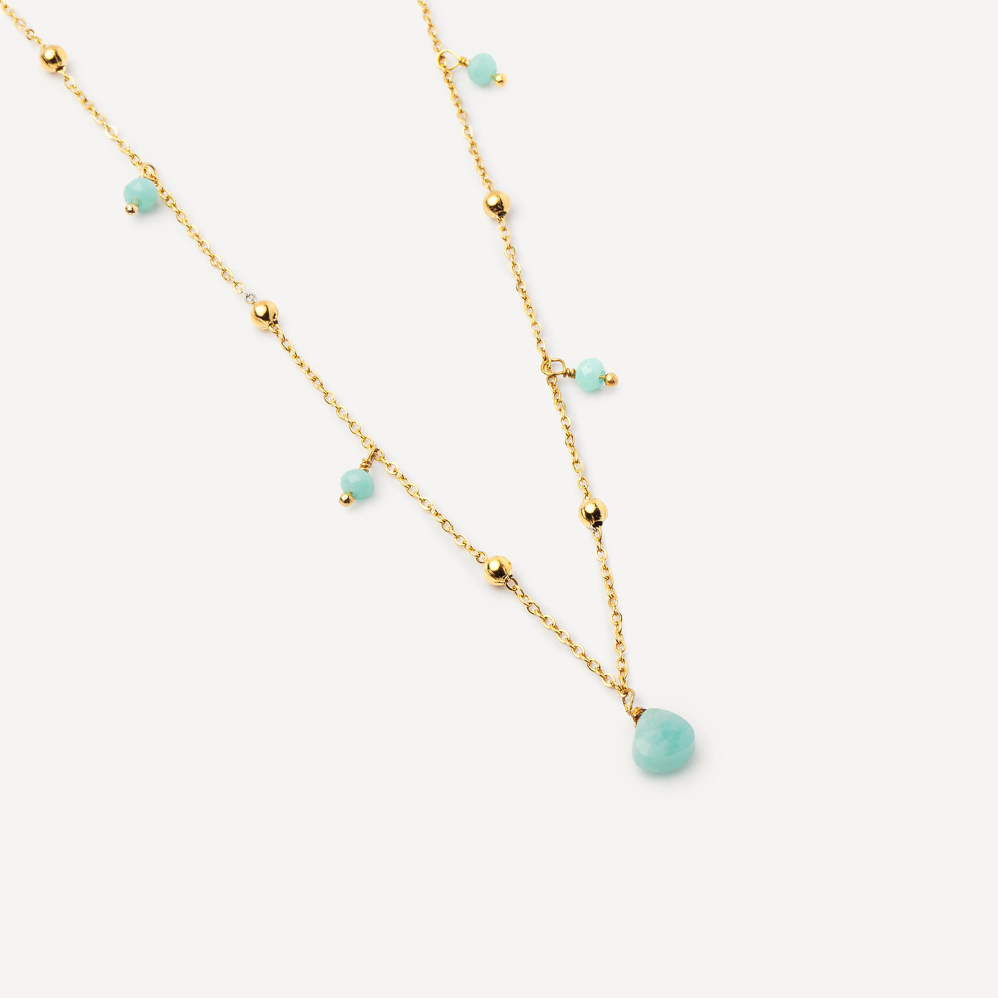 Collier Lagon