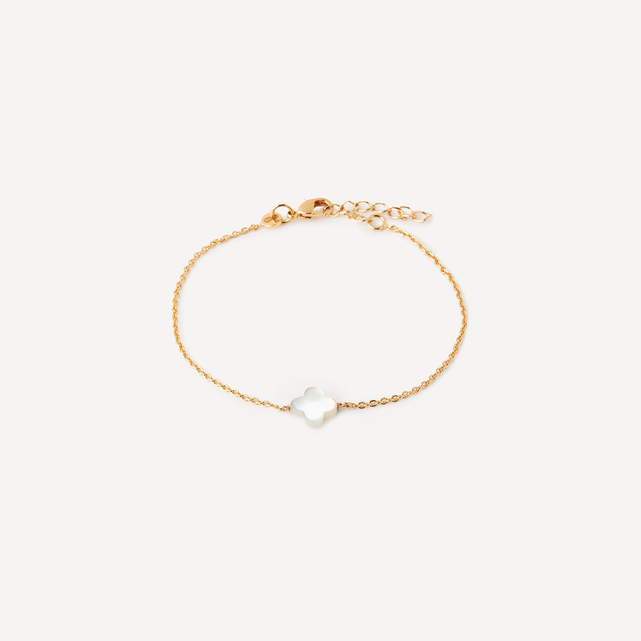 Clover Bracelet