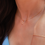 Sun Necklace