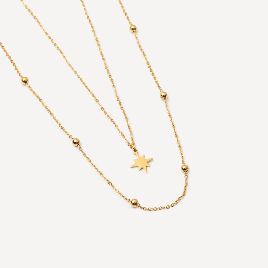 Starry Sky Necklace