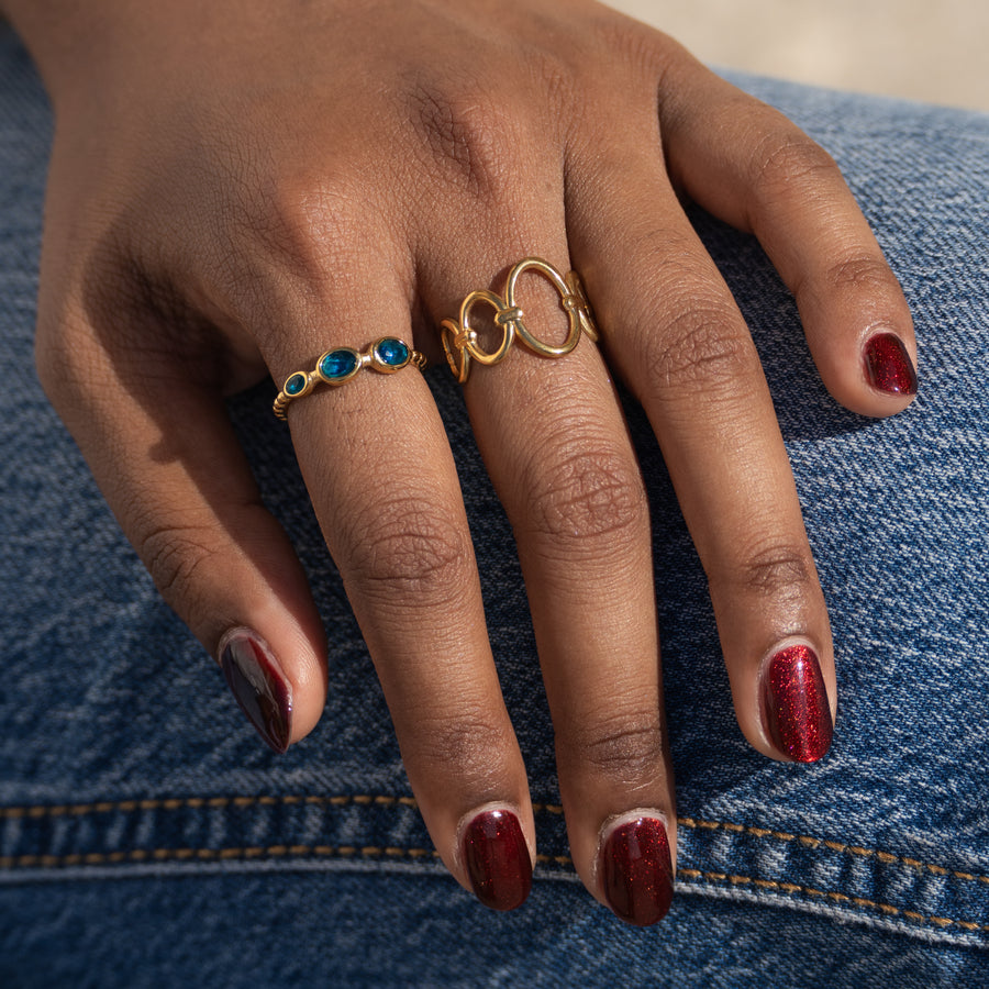 Bague Aurore