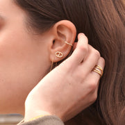 Marine Spirit earrings
