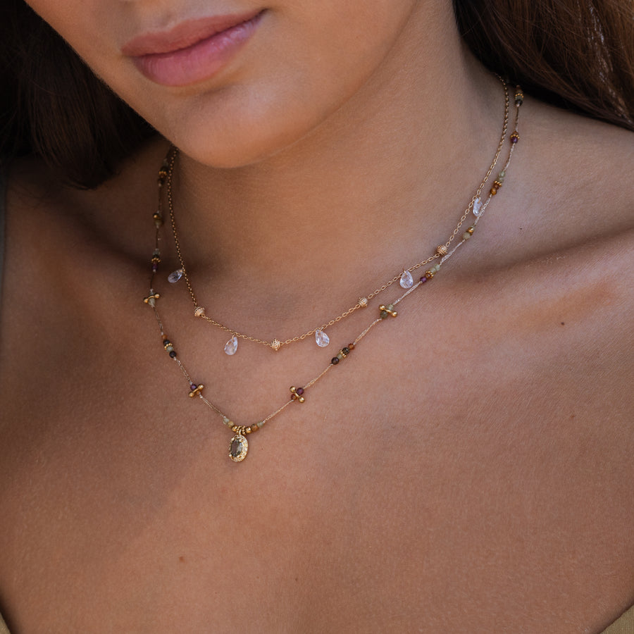 Collier Clara