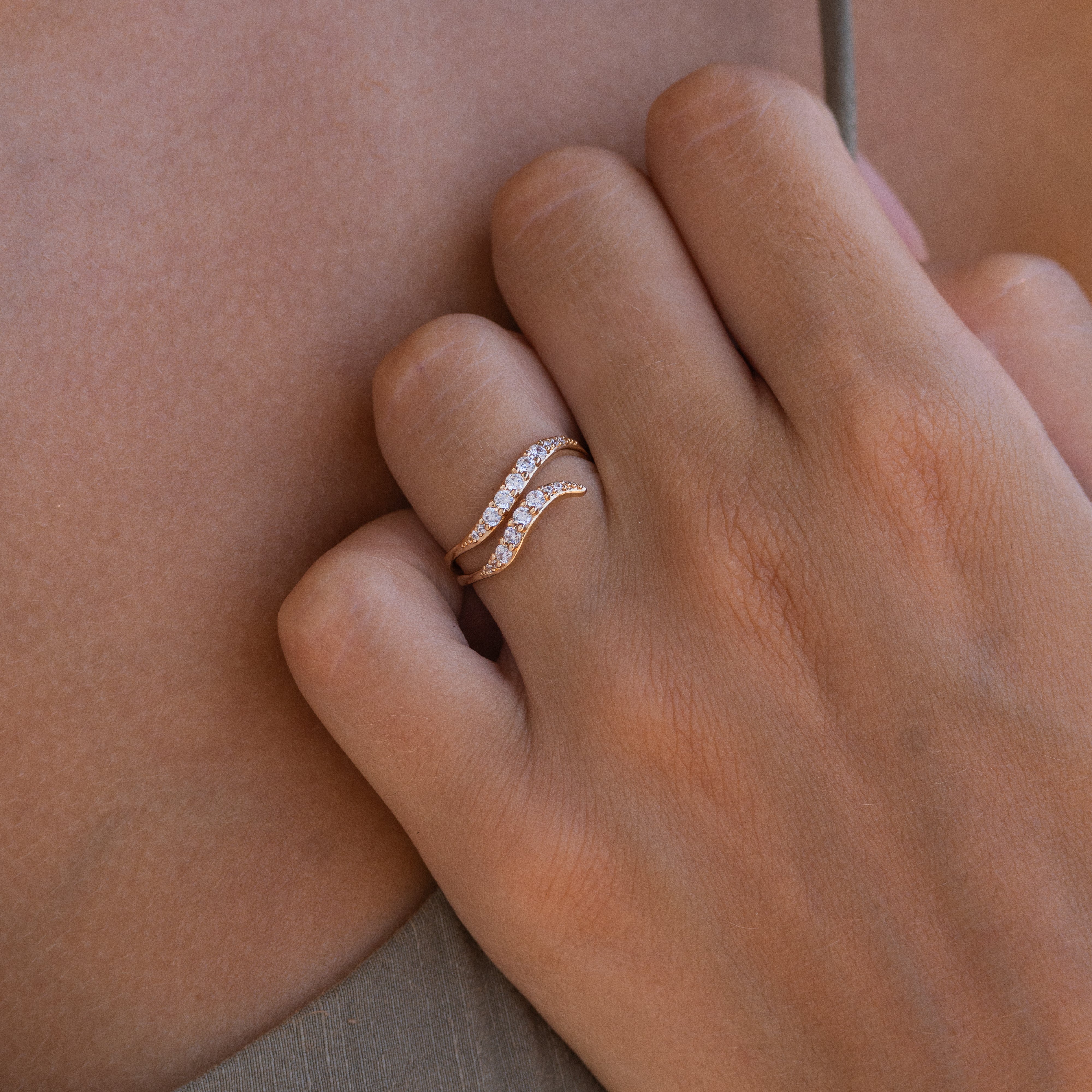 Bague Renaissance