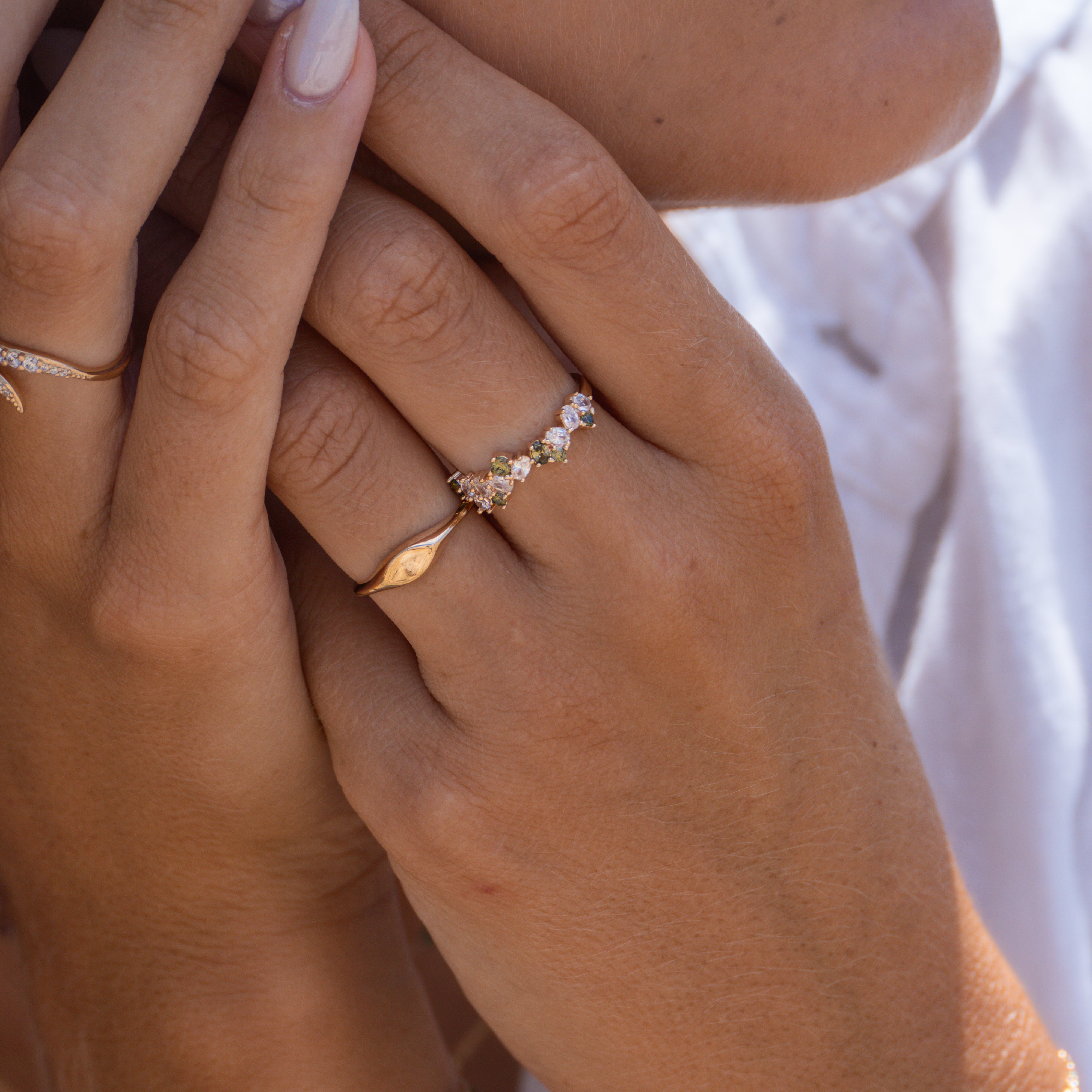 Bague Leia