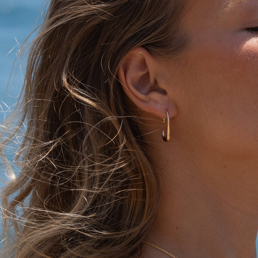 Boucles d'oreilles Galop