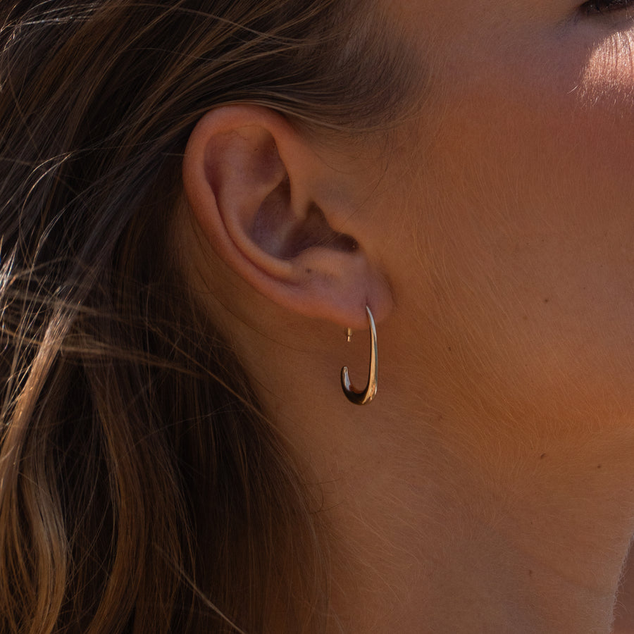 Boucles d'oreilles Galop