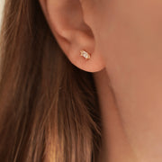 Light earrings
