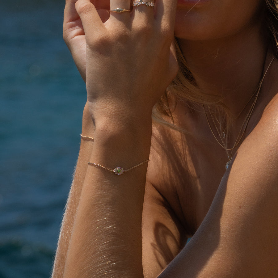 Bracelet Rainbow