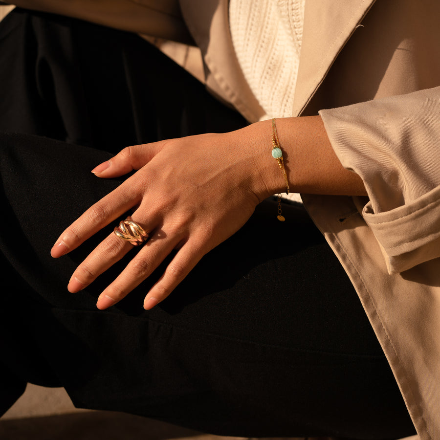 Bracelet Sablé
