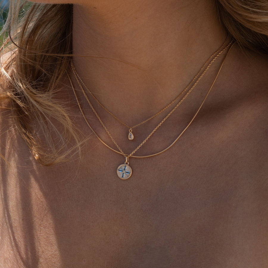 Collier Sablé