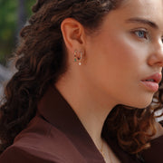 Boucles d'oreilles Etna