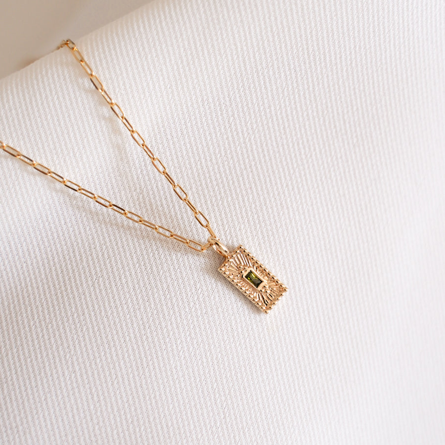 Collier Leia