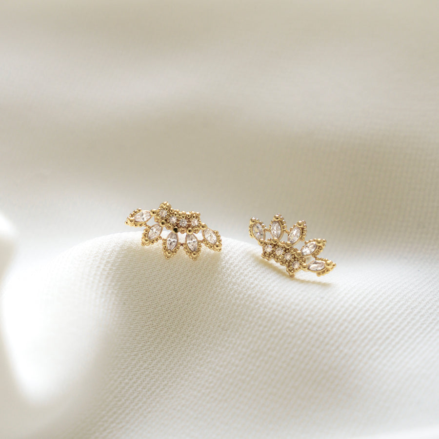 Boucles d'oreilles Mia