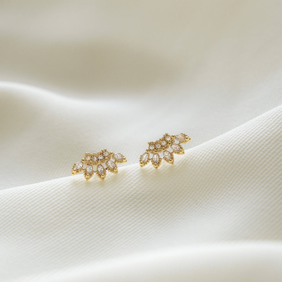 Boucles d'oreilles Mia