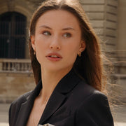 Boucles d'oreilles Éléna