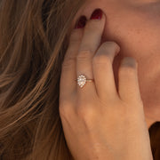 Bague Iris