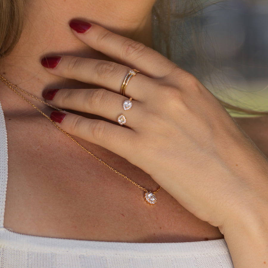 Bague Artémis
