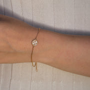 Bracelet Camélia