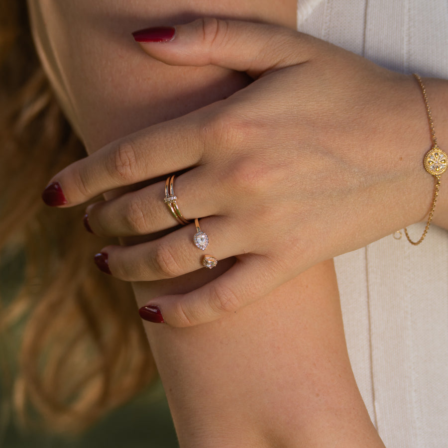 Bague Artémis