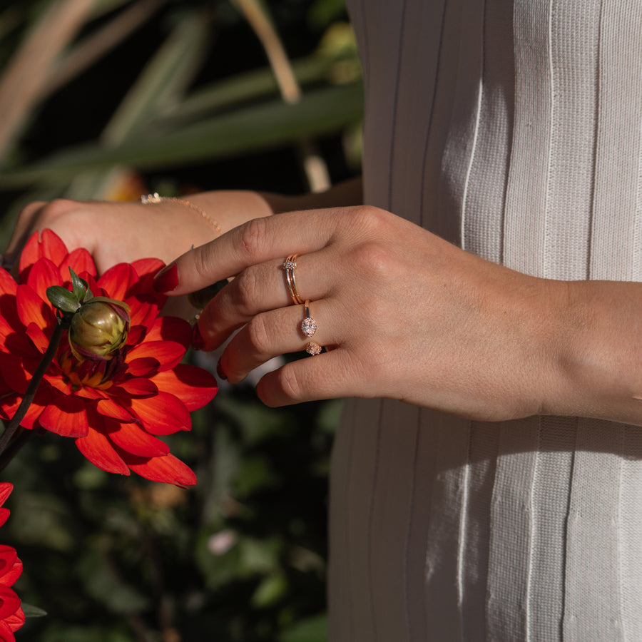 Bague Artémis