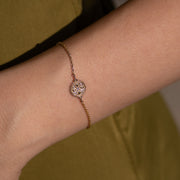 Bracelet Camélia