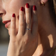 Bague Céleste