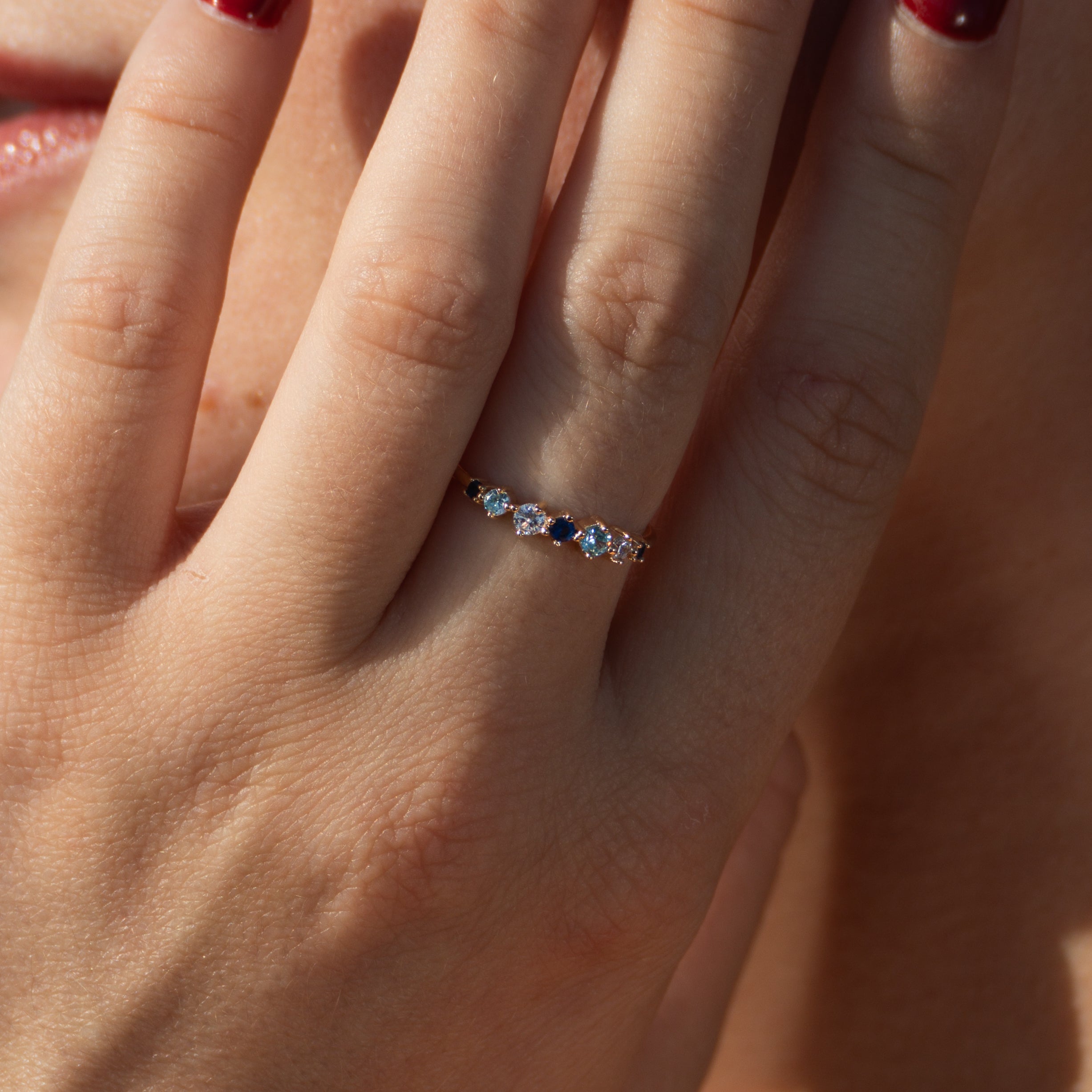 Céleste Ring