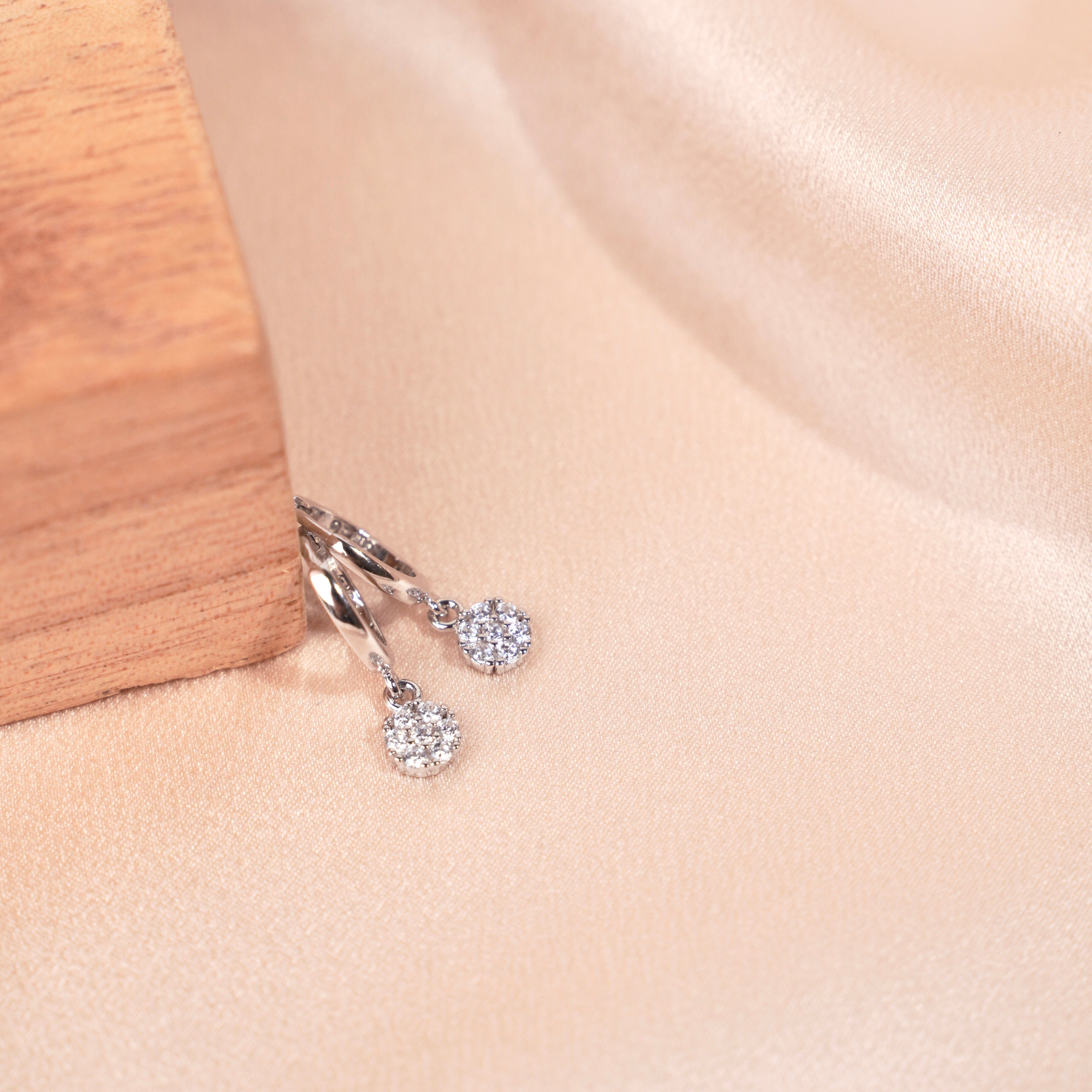 Love earrings