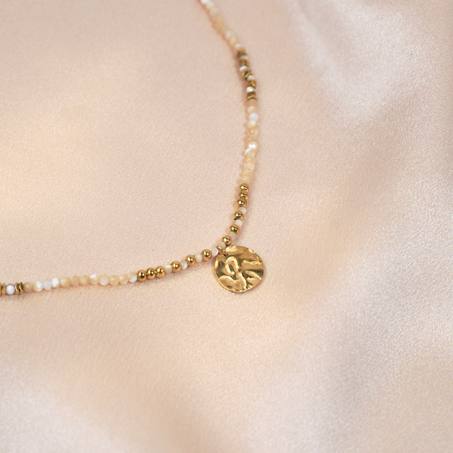 Stone Desert Necklace