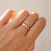 Trio Ring