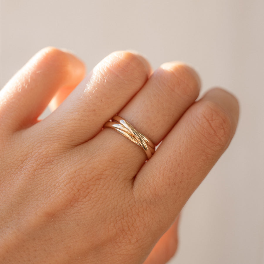 Trio Ring