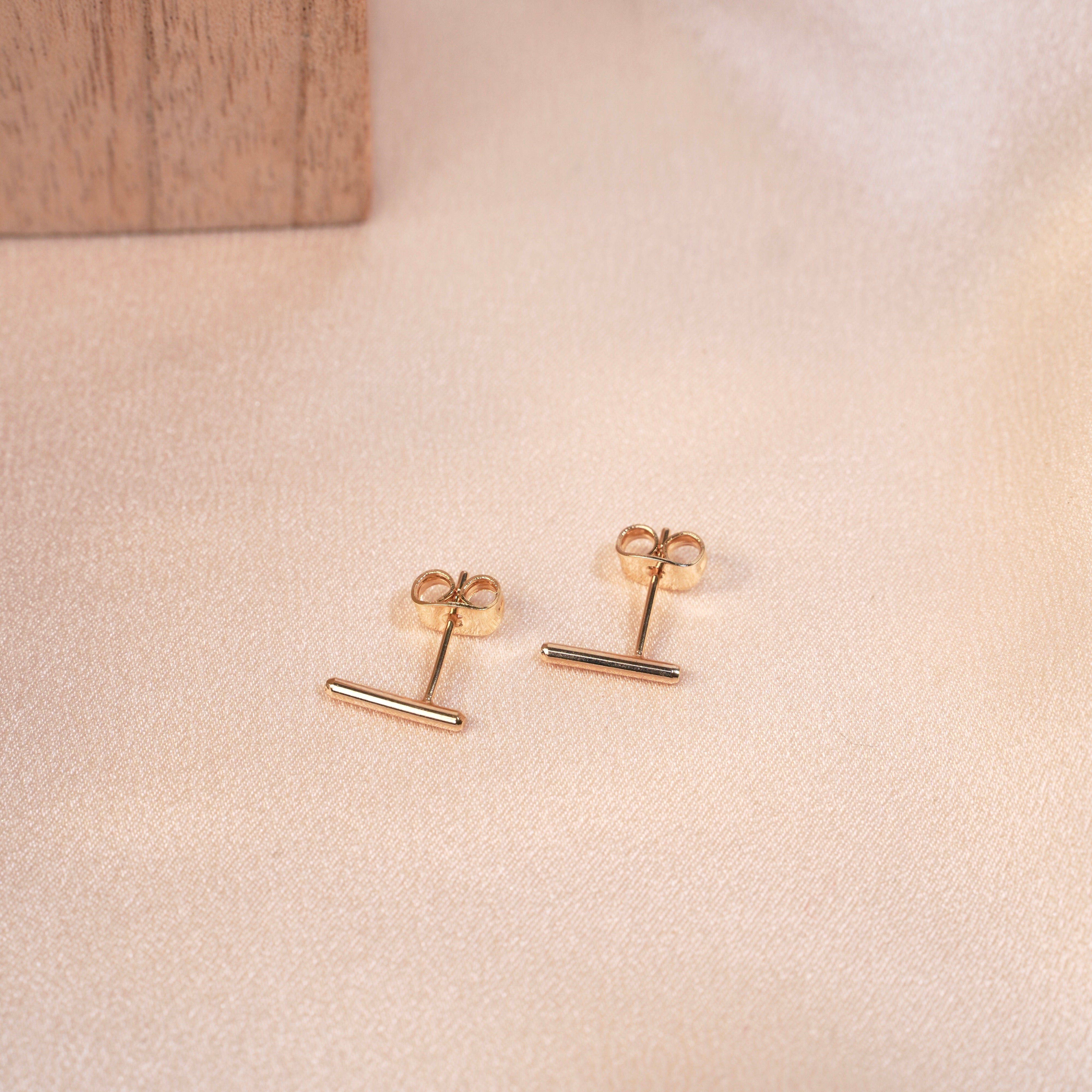 Boucles d'oreilles Horizon