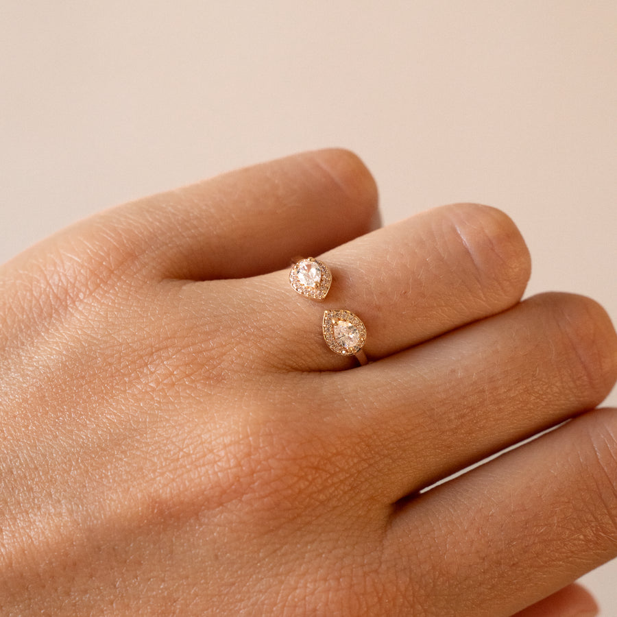 Bague Artémis