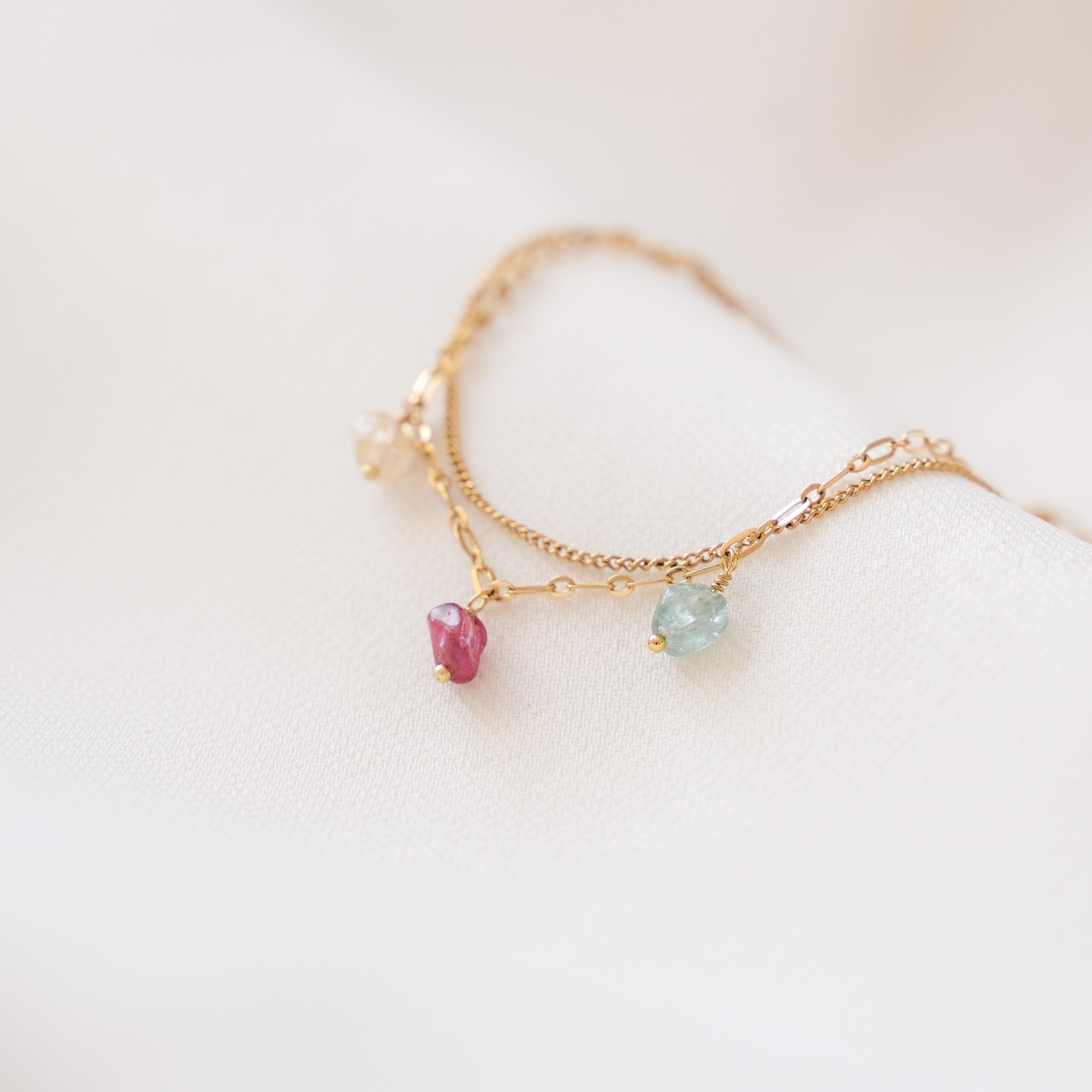 Bracelet Tourmaline