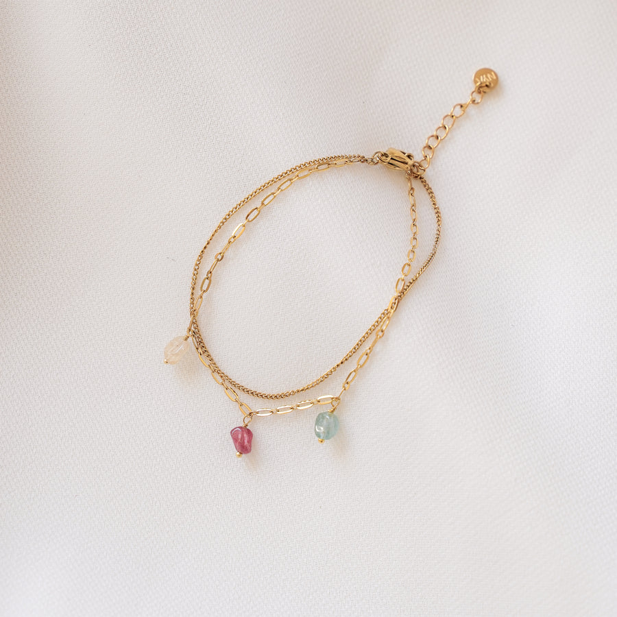 Bracelet Tourmaline