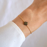 Kleeblatt-Armband