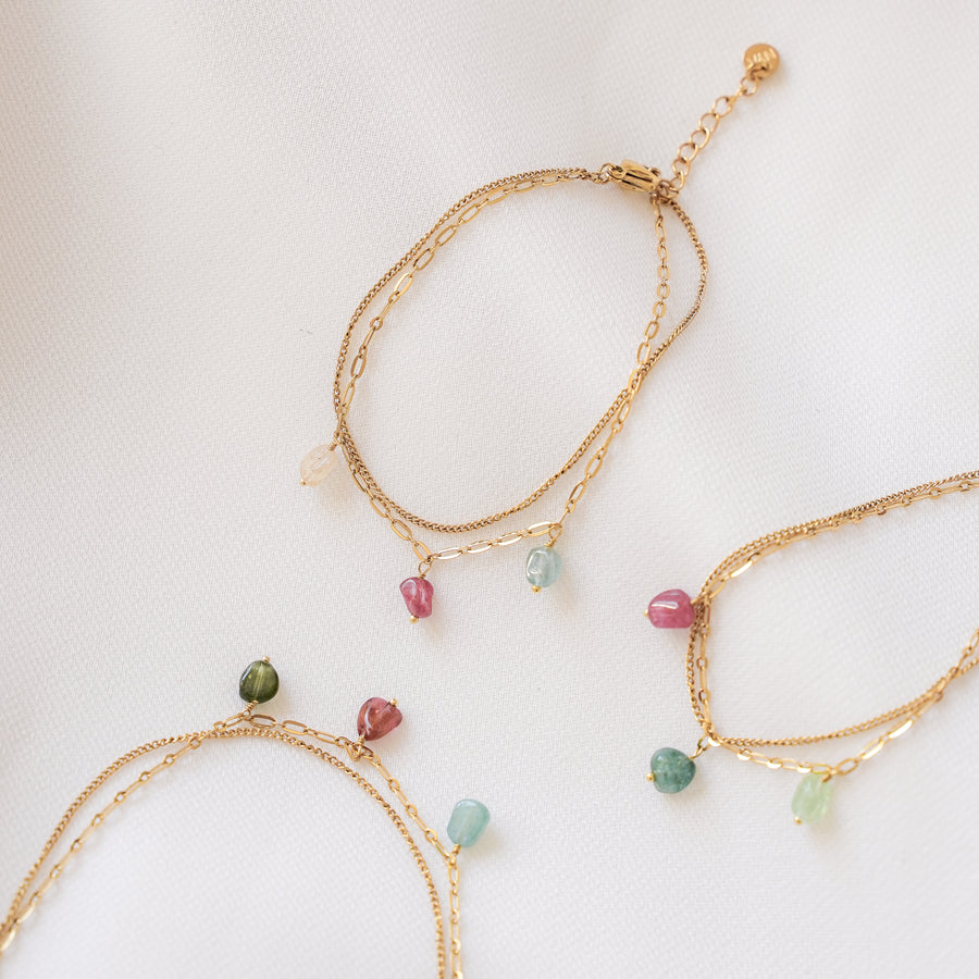 Bracelet Tourmaline