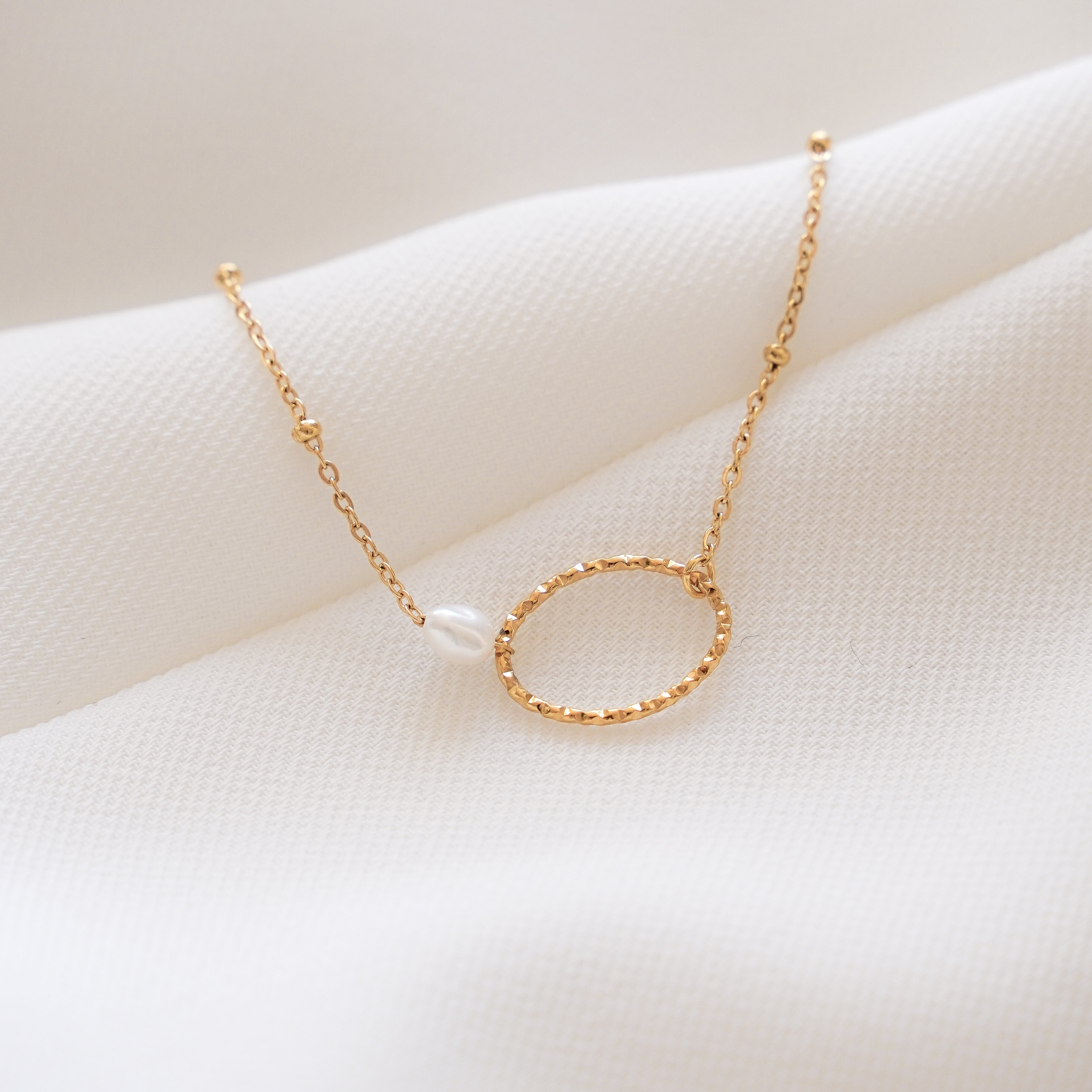Bracelet Ovale