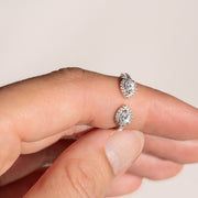 Artemis Silver Ring