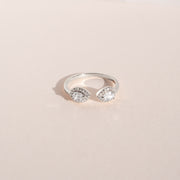 Artemis Silver Ring