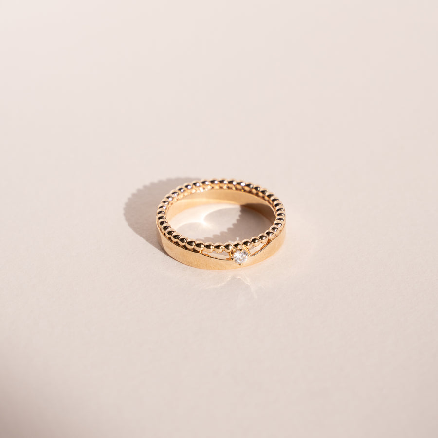 Bague Orbite