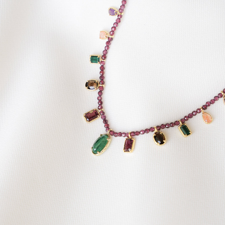 Collier Alba