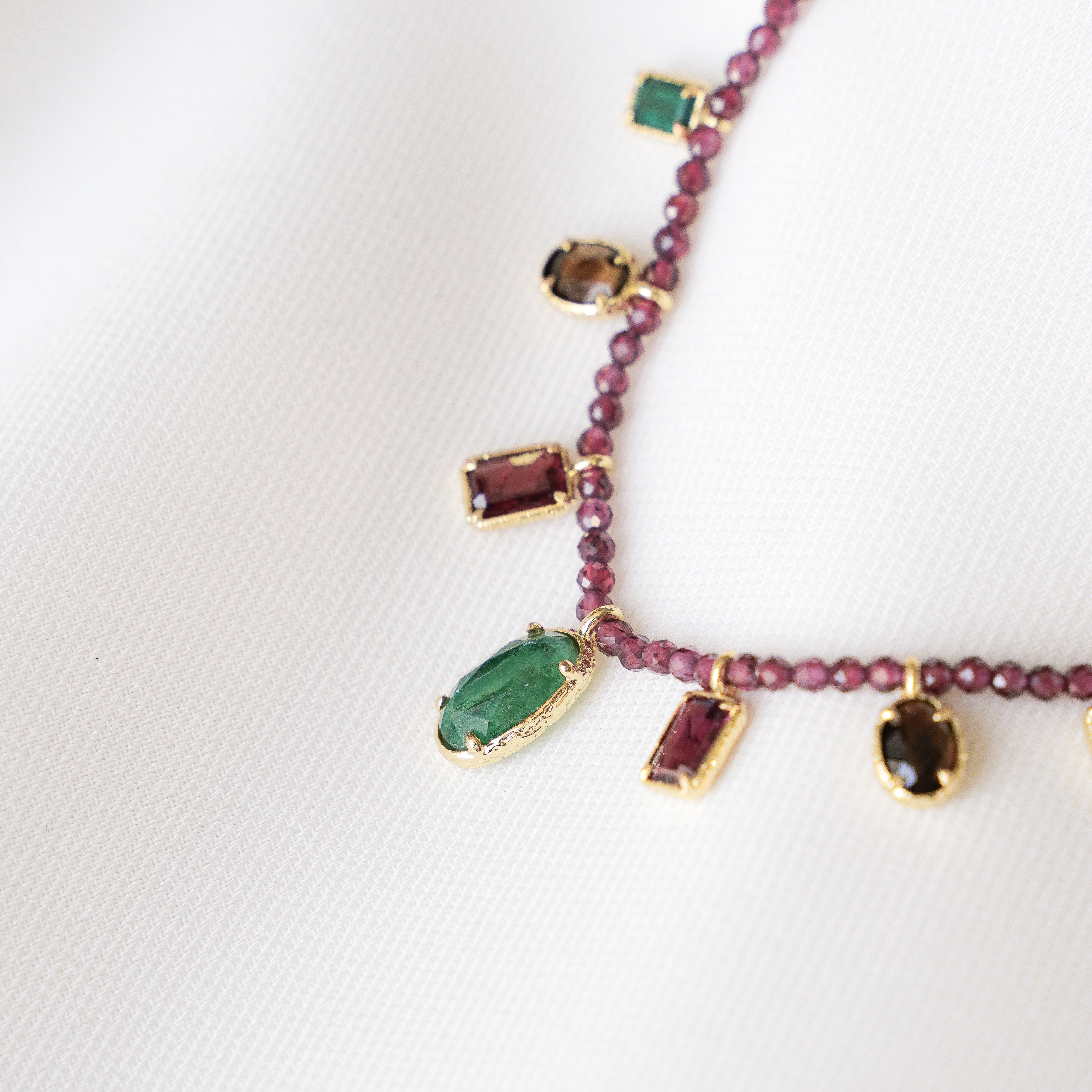Collier Alba