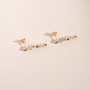 Céleste Drop Earrings